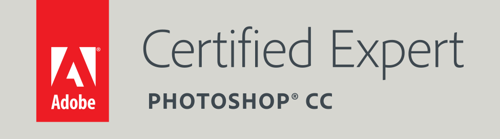 Adobe Photoshop Certified Expert